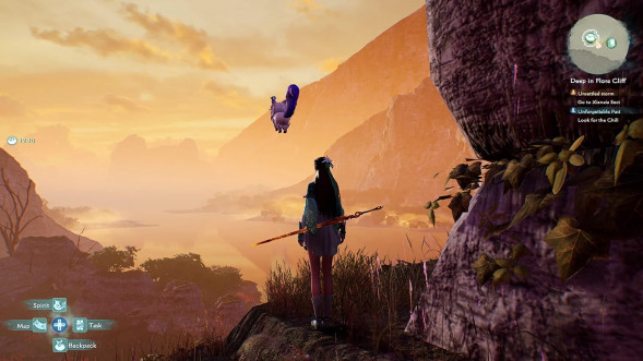 Игра Sword and Fairy: Together Forever [PS4, английская версия] в Екатеринбурге