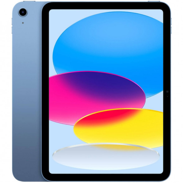 Планшет Apple iPad 11 (2025) Wi-Fi 128 ГБ, синий в Екатеринбурге