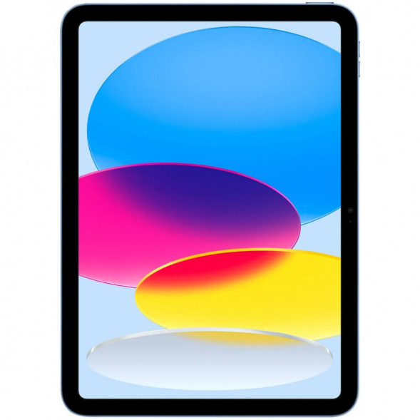 Планшет Apple iPad 11 (2025) Wi-Fi 128 ГБ, синий в Екатеринбурге