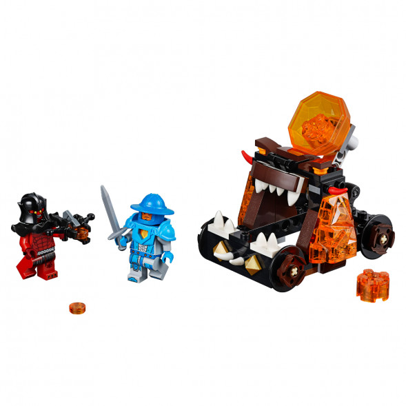 Конструктор LEGO Nexo Knights 70311 Безумная катапульта в Екатеринбурге