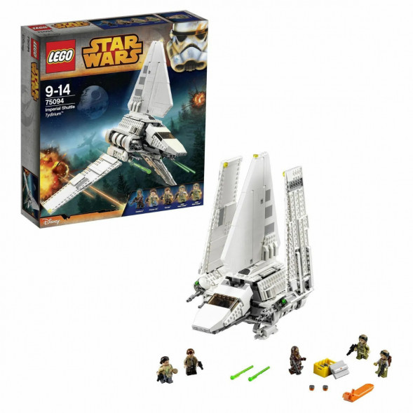 Конструктор LEGO Star Wars 75094 Имперский шаттл &amp;quot;Тайдириум&amp;quot; в Екатеринбурге