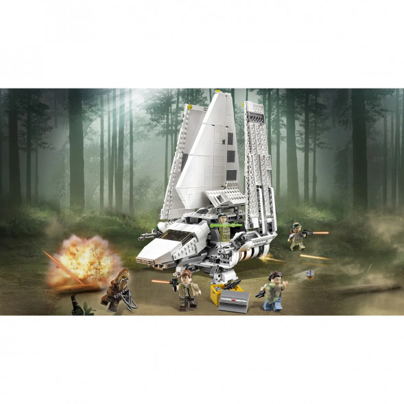 Конструктор LEGO Star Wars 75094 Имперский шаттл &amp;quot;Тайдириум&amp;quot; в Екатеринбурге