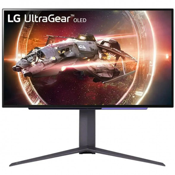 Монитор LG 26.5&amp;quot; UltraGear 27GS95QE-B в Екатеринбурге