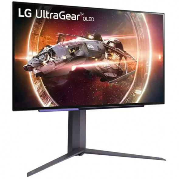 Монитор LG 26.5&amp;quot; UltraGear 27GS95QE-B в Екатеринбурге