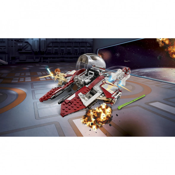 Конструктор LEGO Star Wars 75135 Перехватчик джедаев Оби-Вана Кеноби в Екатеринбурге