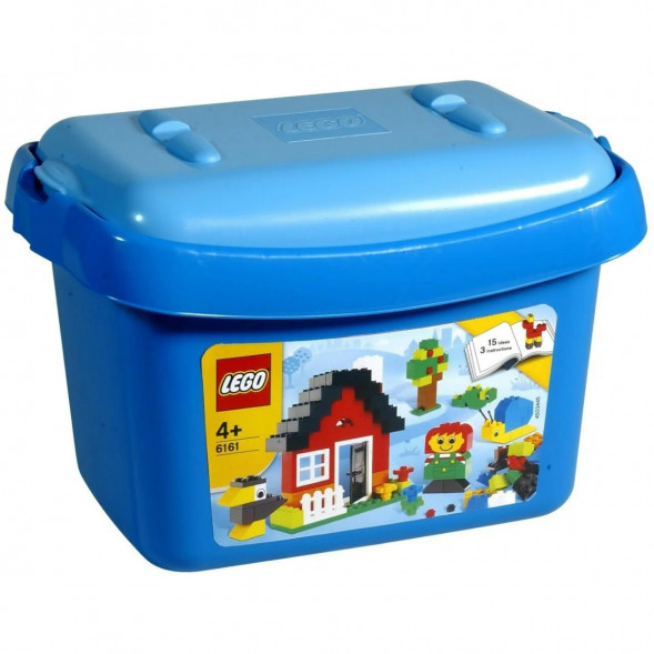 Конструктор LEGO Creator 6161 Коробка с кубиками в Екатеринбурге