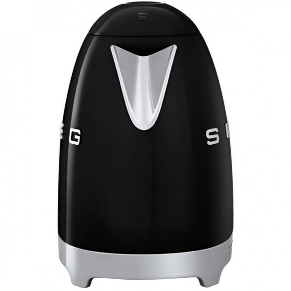 Чайник Smeg KLF03BLEU, черный в Екатеринбурге