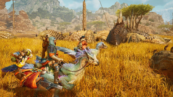 Игра Monster Hunter Wilds [PS5, русская версия] в Екатеринбурге