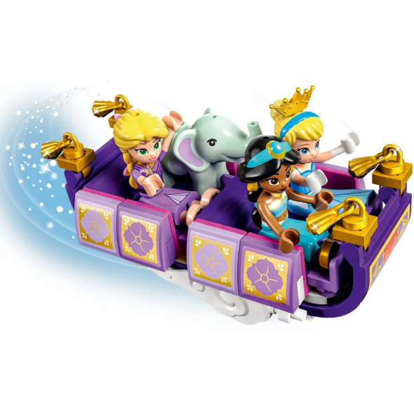 Конструктор LEGO Disney Princess 43216 Волшебное путешествие принцесс в Екатеринбурге