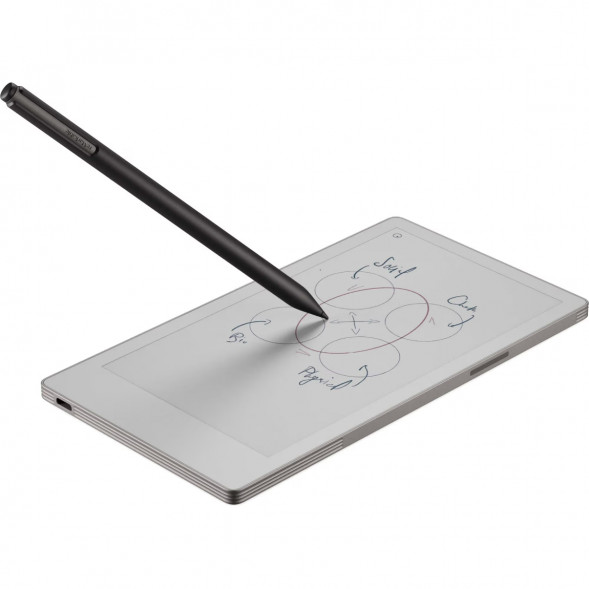 Графический планшет reMarkable Paper Pro Move + стилус Marker Plus, серый в Екатеринбурге