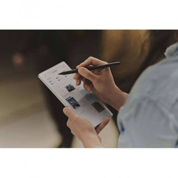 Графический планшет reMarkable Paper Pro Move + стилус Marker Plus, серый в Екатеринбурге