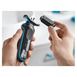 Электробритва Braun S5 51-B1000s, черный