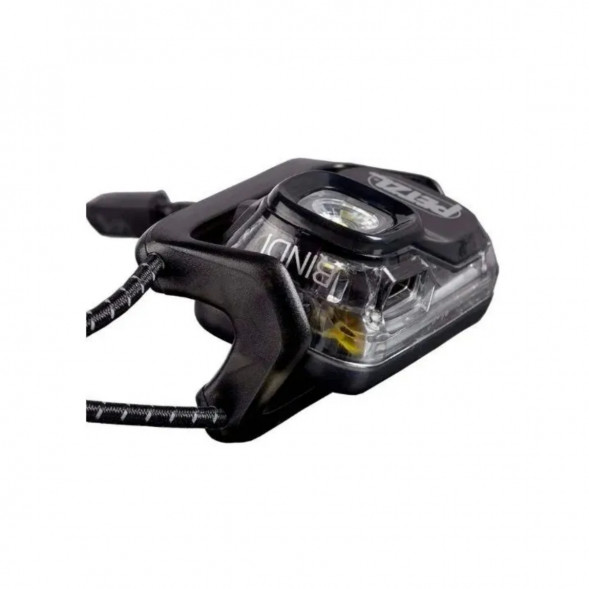 Налобный фонарь PETZL BINDI, 200лм, черный в Екатеринбурге