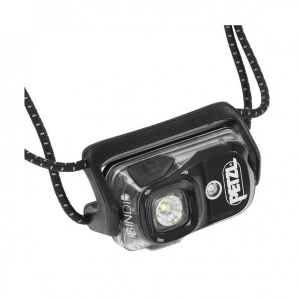 Налобный фонарь PETZL BINDI, 200лм, черный в Екатеринбурге