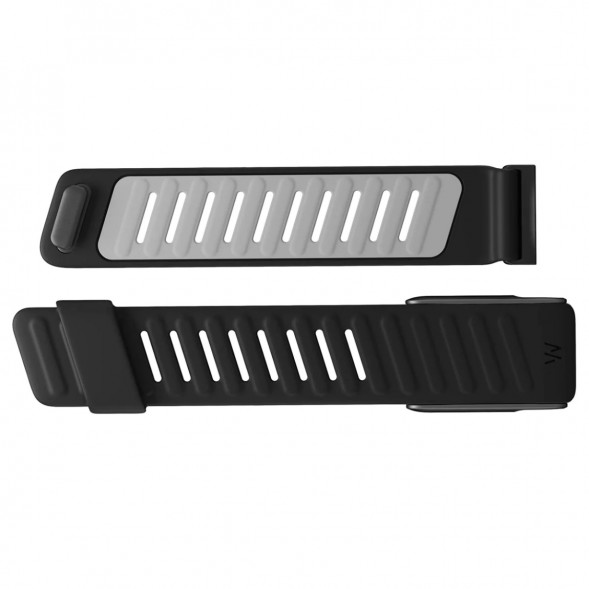 Силиконовый ремешок WHOOP SportFlex для WHOOP MG (Gravity), черный в Екатеринбурге