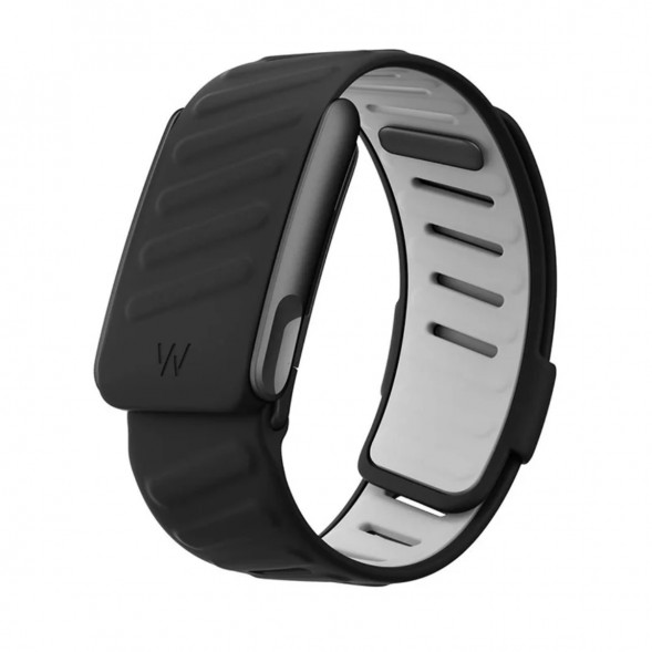 Силиконовый ремешок WHOOP SportFlex для WHOOP MG (Gravity), черный в Екатеринбурге