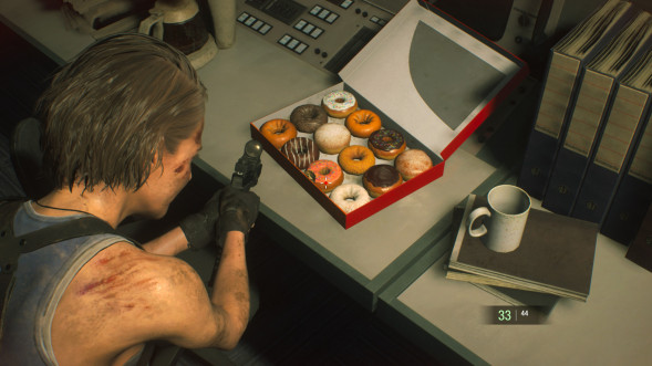 Игра Resident Evil 3. Lenticular Edition (3D обложка) [PS4, русские субтитры] в Екатеринбурге