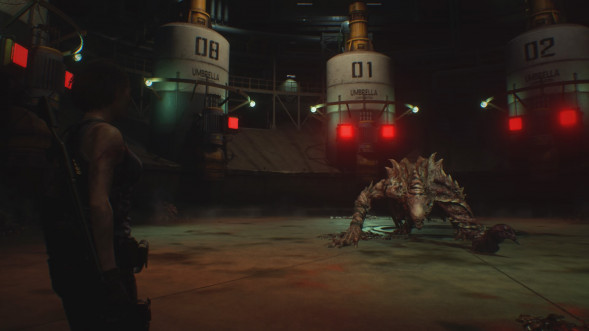 Игра Resident Evil 3. Lenticular Edition (3D обложка) [PS4, русские субтитры] в Екатеринбурге