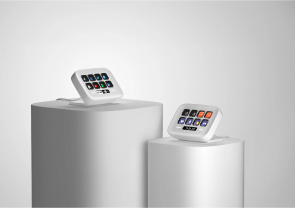 Контроллер для стриминга Elgato Stream Deck Neo в Екатеринбурге