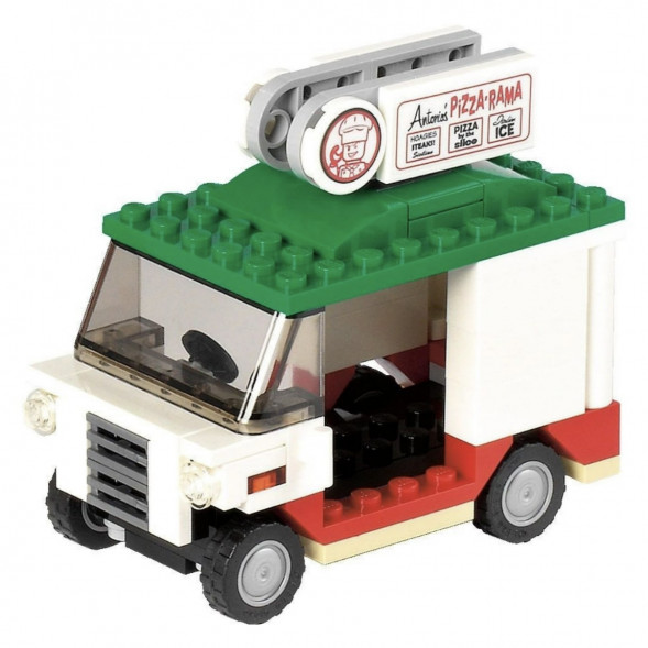 Конструктор Lego 79104 Teenage Mutant Ninja Turtles Погоня на панцирном танке в Екатеринбурге