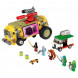 Конструктор Lego 79104 Teenage Mutant Ninja Turtles Погоня на панцирном танке в Екатеринбурге