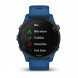 Умные часы Garmin Forerunner 255 Sport с синим ремешком 010-02641-11 в Екатеринбурге