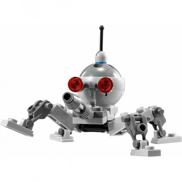 Конструктор LEGO Star Wars 75016 Самонаводящийся дроид-паук в Екатеринбурге