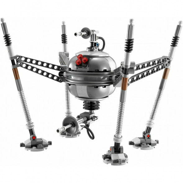 Конструктор LEGO Star Wars 75016 Самонаводящийся дроид-паук в Екатеринбурге