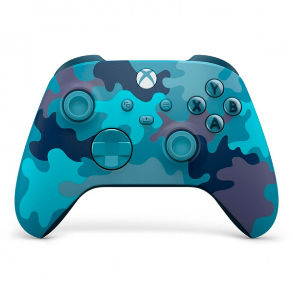 Геймпад Microsoft Xbox Series Controller Mineral Camo в Екатеринбурге