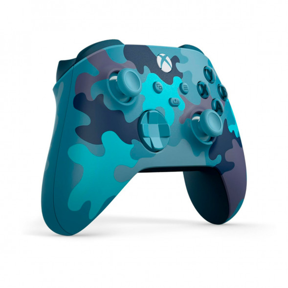Геймпад Microsoft Xbox Series Controller Mineral Camo в Екатеринбурге