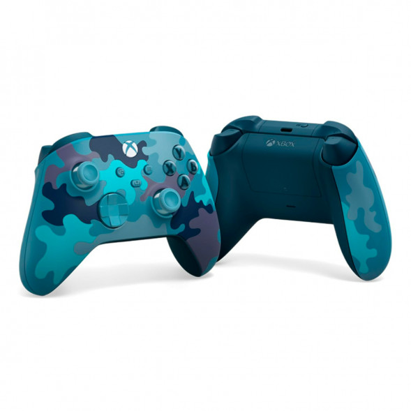 Геймпад Microsoft Xbox Series Controller Mineral Camo в Екатеринбурге