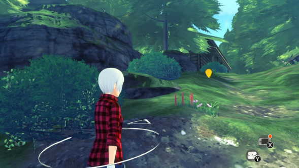 Игра Another Code: Recollection [Nintendo Switch, английская версия] в Екатеринбурге