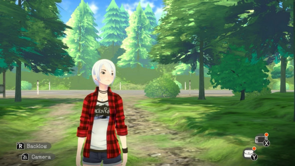 Игра Another Code: Recollection [Nintendo Switch, английская версия] в Екатеринбурге