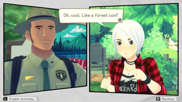 Игра Another Code: Recollection [Nintendo Switch, английская версия] в Екатеринбурге