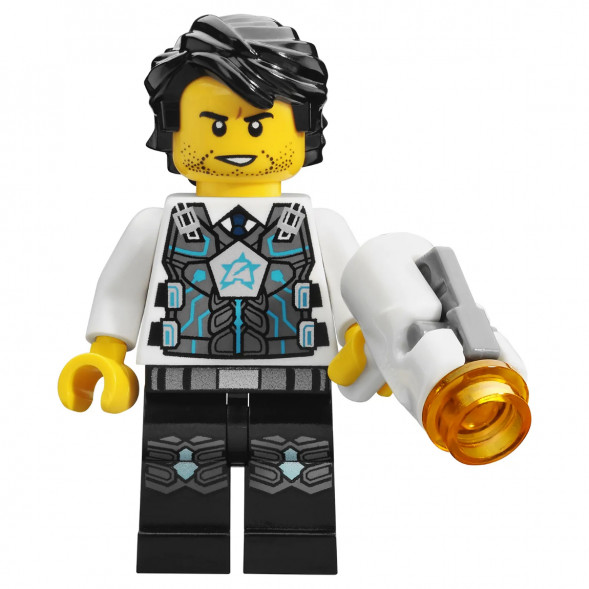 Конструктор LEGO Ultra Agents 70164 Штормовое нападение Сайклона в Екатеринбурге