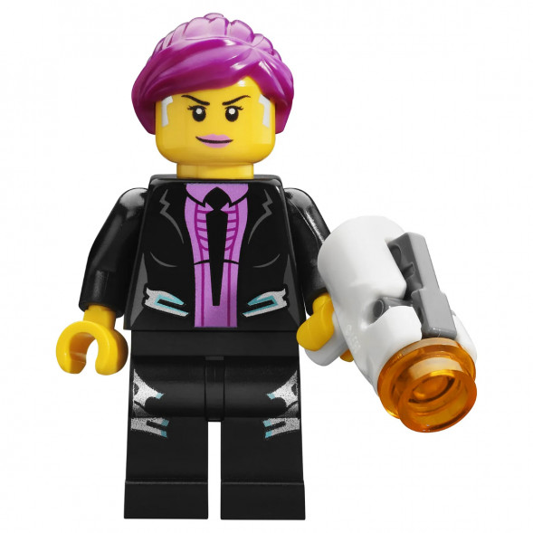 Конструктор LEGO Ultra Agents 70164 Штормовое нападение Сайклона в Екатеринбурге